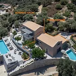 Alexandras\'S Mansion - Fragkia\'S House