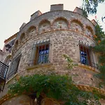 Lesvos Tower House Komninos