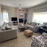 Villa Agia Marina 5M Walk To The Beach With Private Pool