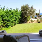 Villa With Aegean Views