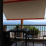 Evoikos Bay Balcony