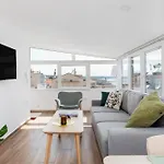 Malibu By Halu! Seaside Apartment In Perea