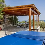 Plaka Beach Luxury Villa Crete Dreams