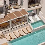 Ficus Seafront Villa, Eco Pool & Close To Beach, By Thinkvilla