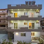 Heraklion Seaview Oasis Chic 2-Bed Boutique Apartment