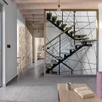 Modern Villa In Lachania With Private Pool