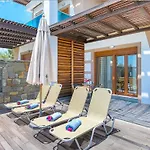 Holiday Home In Kiotari Near The Beach