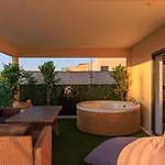 Aiolos Super Lux Suite Jucuzzi Nea Smyrni Centre