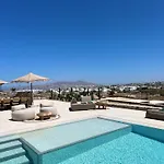 Resort Villa Vayu Mit Meer- Und Hafenblick