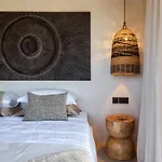 Resort Villa Vayu Mit Meer- Und Hafenblick