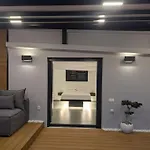 Loft With Panoramic View Near The Center Of Athens