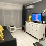 Modern Studio - Terrace & Seaview - Close To Beach