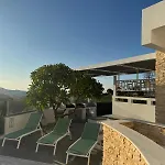 Kalithea-Hills Villa With Pool For 8 Up To 12 In Rhodes Town