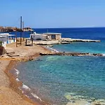 Zacharias Seaside Studio Kimolos