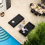 Sol Residence - Private Pool Gym Glyfada
