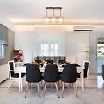 Luxurious Villa Kirianna - Private Pool, Jacuzzi, Sauna, & Gym - 13Km To Rethymno Center