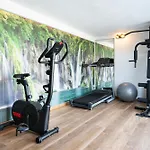 Luxurious Villa Kirianna - Private Pool, Jacuzzi, Sauna, & Gym - 13Km To Rethymno Center