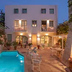 Mythos Suites Boutique Hotel