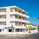 Lily Of Crete 1 - Sea & Beach Front Apartment