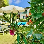 Beachfront Villa Rania With Private Pool By Dadovillas