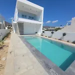 Villa Marina Hills Im Kretischen Stil Mit Privatpool Direkt In Strandnaehe
