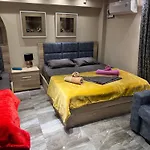 Luxury Apartment First Line Sea By Makhome Messagala
