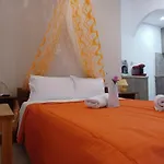 Evelina Beach Pension A Breath Away From The Black Beach Offer Plenty Of Accommodation Type To Suit Every Traveler\'S Needs-Economic Rooms-Thematic Rooms-Design Rooms-Kitchenette Rooms-Studios-Small Apartments