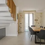 Theasis Beachfront Villa With Terrace Seconds From The Beach By Hospi