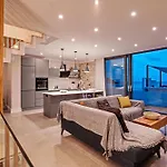 Theasis Beachfront Villa With Terrace Seconds From The Beach By Hospi