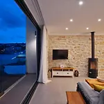 Theasis Beachfront Villa With Terrace Seconds From The Beach By Hospi