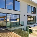 Theasis Beachfront Villa With Terrace Seconds From The Beach By Hospi