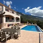 Villa Ionion Pelagos - Infinity Pool With Magnificent Sea Views!