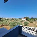 Syka Thassos - Villa 4 Rooms Skala Rachoniou