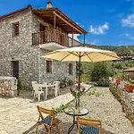 Lovely Home In Agios Dimitrios Mani With Kitchen