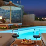 Gorgeous Home In Heraklio Crete With Wifi