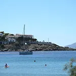 Beachfront Cycladic Suite Irene Apartments Boutique Hotel