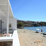 Beachfront Cycladic Suite Irene Apartments Boutique Hotel