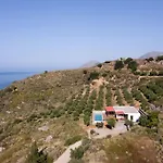 Sunrise Villa, A Secluded Gem In South Crete