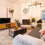 Top Floor Apartment In Chalkida