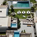 Maregold Mykonos Micro-Boutique Suites, Adults Only