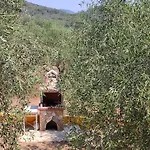 Corfiot Holiday Home With Seaviews To Halikounas Beach