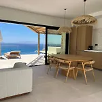 Luxury Villa With Private Infinity Pool And Stunning Sea View