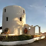 Anastasia\'S Windmill And Anastasia\'S Studio