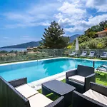 Villa Finikas Thassos Golden Beach