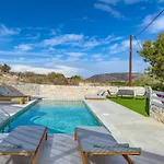 Gianna\'S Panoramic Seaview Twin Villas With Pool 2