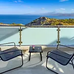 Gianna\'S Panoramic Seaview Twin Villas With Private Pools