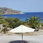 Tranquil Villa With Sea View In Ammopi Karpathos