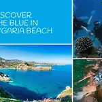 Holiday Homes Bluegreen - Beachfront, Pool, Garden And Bbq - Near Heraklion