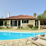 Villa Afroditi, Spartia, Kefalonia