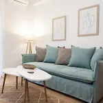 Fresh Urban 1 Bd Apt With Balcony In Zografou